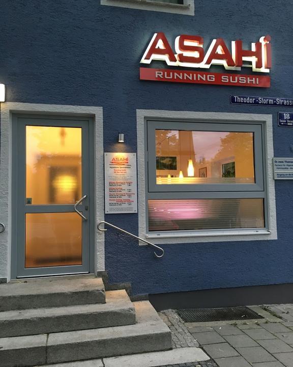 Asahi Running Sushi