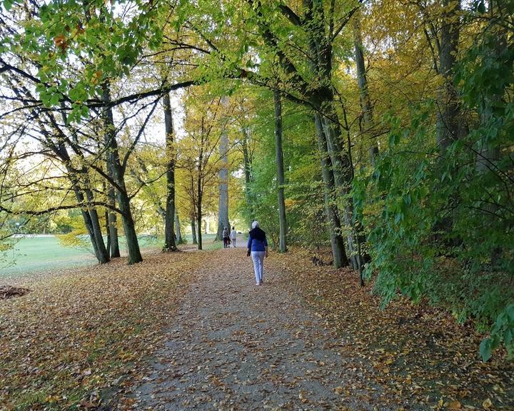 Parkrestaurant Rosenau